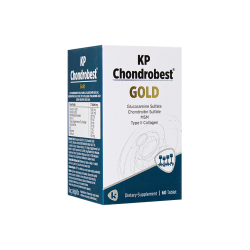 Kp Chondrobest Gold 60 Tablet
