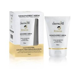 Dermokil Xtreme Nemlendirici Yağlı Ciltler İçin 75 ml