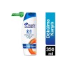 Head&Shoulders Erkeklere Özel 2'si 1 Arada Dökülme Karşıtı Şampuan 350 ml