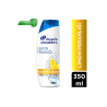Head & Shoulders Limon Ferahlığı Kepek Şampuan 350 ml
