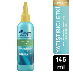 Head & Shoulders Dermaxpro Yatıştırıcı Etki Aloe İçeren Kepek Karşıtı Saç Derisi Balsamı 145 ml
