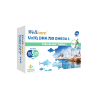Wellcare UniQ DHA 750 Omega 3 1000mg Balık Yağı 30 Kapsül