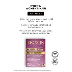 Bioxcin Women’s Hair 30 Tablet