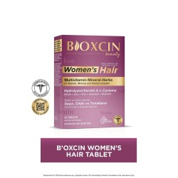 Bioxcin Women’s Hair 30 Tablet
