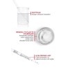 Bioderma Matricium Cilt Bakım Kapsülü 30 x 1 ml