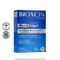 Bioxcin Men’s Hair 30 Tablet