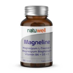 Natuwell Magneline 30 Tablet