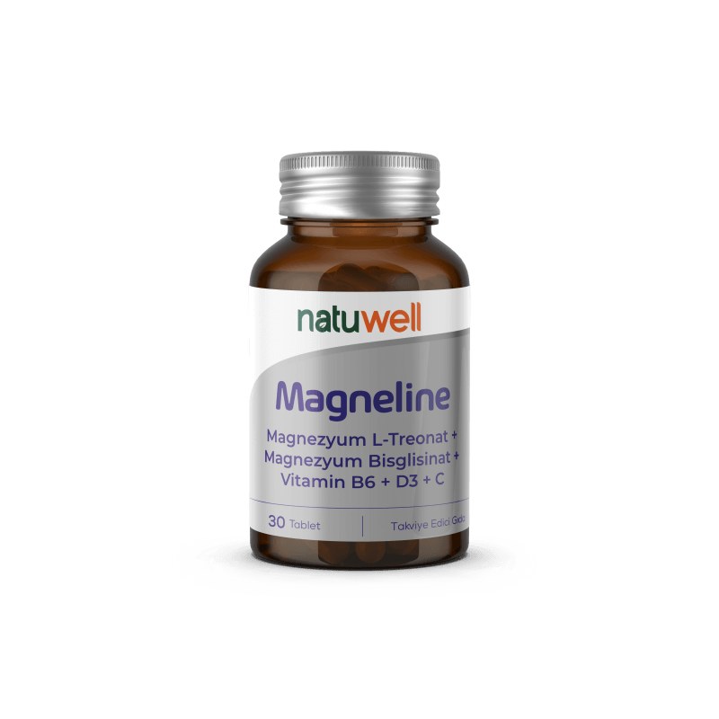 Natuwell Magneline 30 Tablet