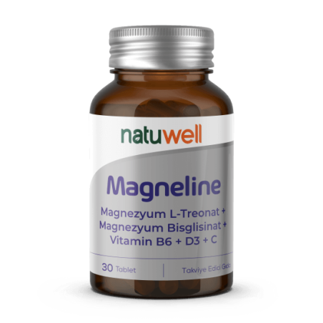 Natuwell Magneline 30 Tablet