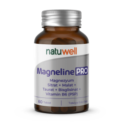 Natuwell Magneline Pro 60 Tablet