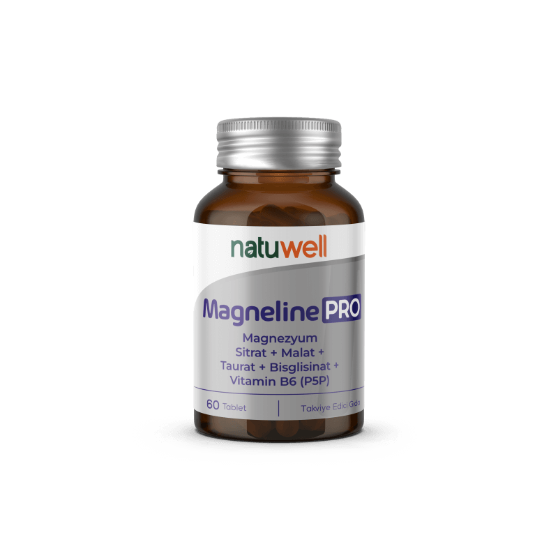 Natuwell Magneline Pro 60 Tablet