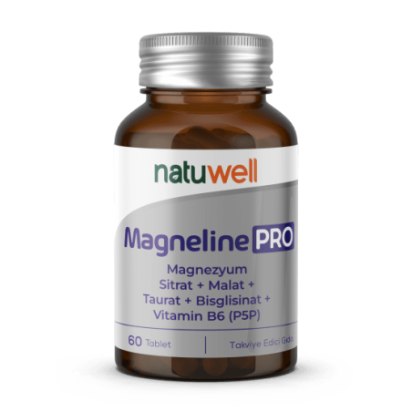 Natuwell Magneline Pro 60 Tablet