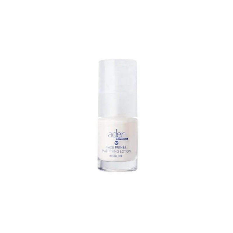 Aden Face Primer Mattifying Lotion ( Yüz Bazı Matlaştırıcı Solüsyon ) 15 ml