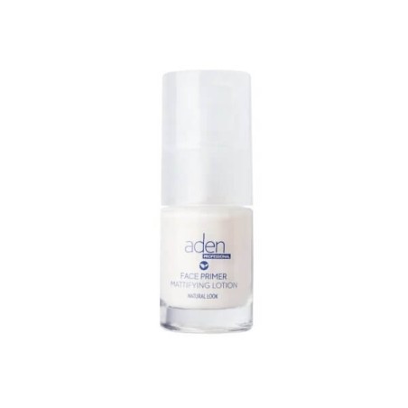 Aden Face Primer Mattifying Lotion ( Yüz Bazı Matlaştırıcı Solüsyon ) 15 ml