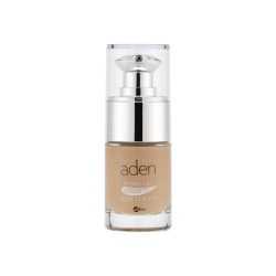 Aden Make-Up Cream Foundation 15 ml ( 01 Nude )