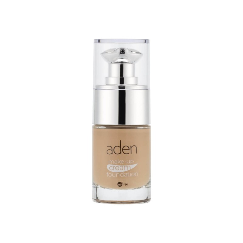 Aden Make-Up Cream Foundation 15 ml ( 01 Nude )