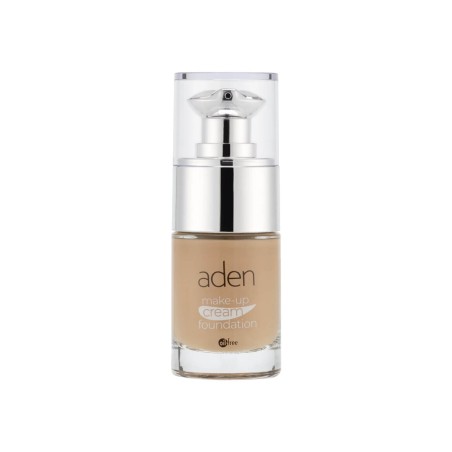 Aden Make-Up Cream Foundation 15 ml ( 01 Nude )