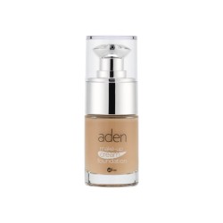 Aden Make-Up Cream Foundation 15 ml ( 02 Natural )