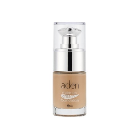 Aden Make-Up Cream Foundation 15 ml ( 02 Natural )