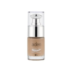 Aden Make-Up Cream Foundation 15 ml ( 03 Terra Cotta )