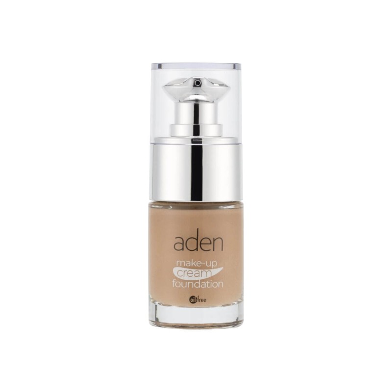Aden Make-Up Cream Foundation 15 ml ( 03 Terra Cotta )