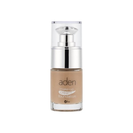 Aden Make-Up Cream Foundation 15 ml ( 03 Terra Cotta )
