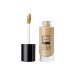 Aden Full HD Fluid Foundation 20 ml ( 03 Beige )