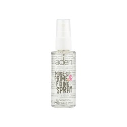 Aden Make-Up Prime & Fixing Sprey ( Makyaj Bazı & Sabitleme Spreyi ) 50 ml