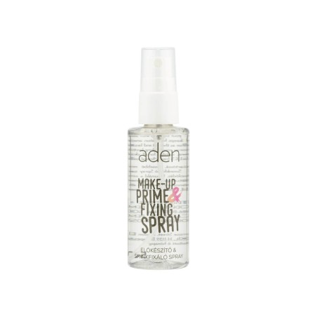 Aden Make-Up Prime & Fixing Sprey ( Makyaj Bazı & Sabitleme Spreyi ) 50 ml