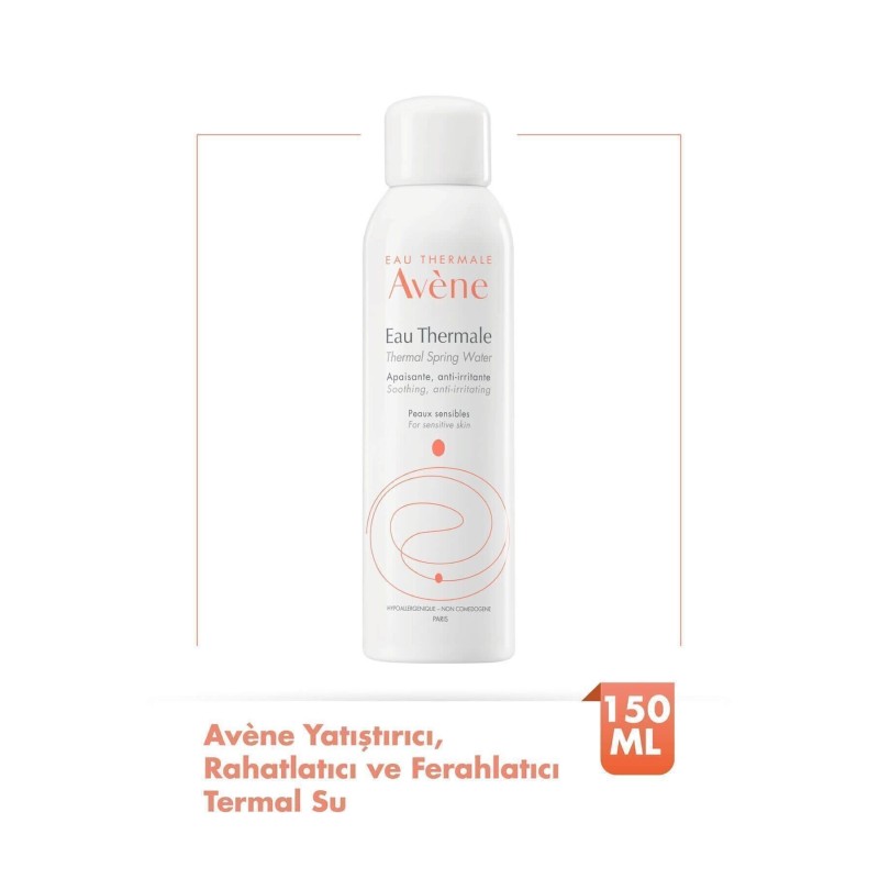 Avene Eau Thermale Spray 150 ml Avene Termal Suyu Spreyi Avene Eau Thermale Spray 150 ml Avene Termal Suyu Spreyi