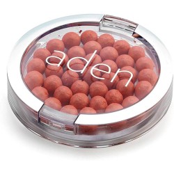 Aden Powder Pearls 21gr ( 06 Warm Pink )