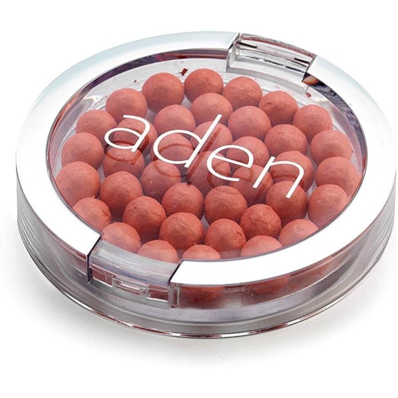 Aden Powder Pearls 21gr ( 06 Warm Pink )