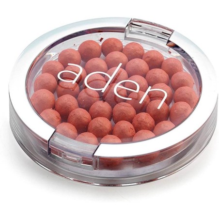 Aden Powder Pearls 21gr ( 06 Warm Pink )