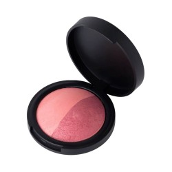 Aden Terracotta Baked Blusher Duo ( İkili Terracotta Allık ) 7 gr