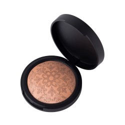 Aden Terracotta Baked Glowing Bronzing Powder ( Terracotta Parlayan Bronzlaştırıcı Pudra ) 7gr