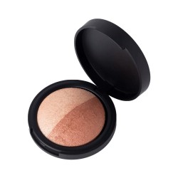 Aden Terracotta Baked Bronzer/Highlighter Duo ( Terracotta ile Hem Bronlaştırıcı Hem Aydınlatıcı ) 7gr