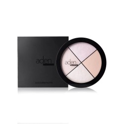 Aden Highlighter Palette ( Aydınlatıcı Palet ) 22gr