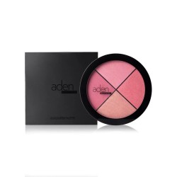 Aden Blusher Palette ( Allık Palet ) 22gr