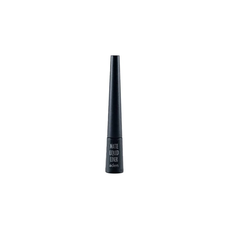 Aden Matte Liquid Eyeliner 2,5ml ( Black )