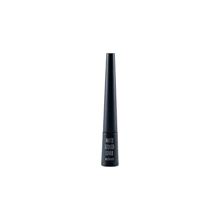 Aden Matte Liquid Eyeliner 2,5ml ( Black )