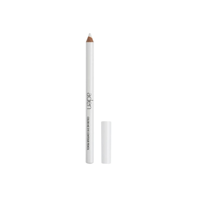Aden Color-Me Eye Contour Pencil ( 01 White )