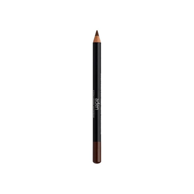 Aden Eyeliner Pencil ( 04 Brown )