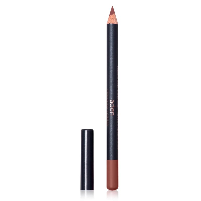 Aden Lipliner Pencil ( 30 Milk Chocolate )