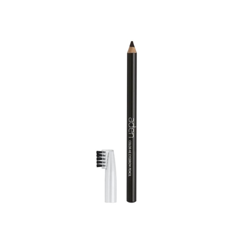 Aden Color-Me Eyebrow Pencil ( 01 Brown )
