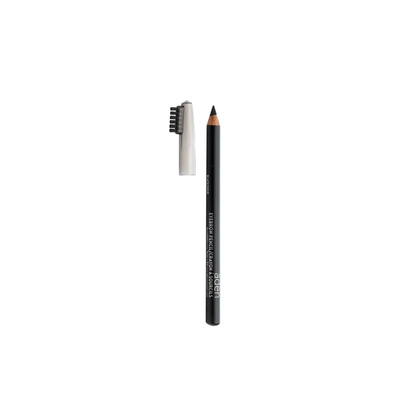 Aden Eyebrow Pencil ( Black )