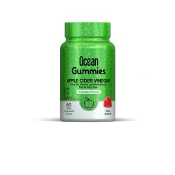 Ocean Gummies Apple Cider Vinegar 60 Yumuşak Tablet