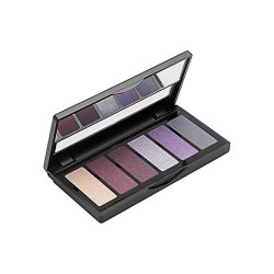 Aden Göz Farı Paleti ( 6 Renkli ) ( 02 Bordeaux/Lilac )