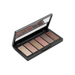 Aden Göz Farı Paleti ( 6 Renkli ) ( 03 Matte Nude )