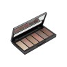 Aden Göz Farı Paleti ( 6 Renkli ) ( 03 Matte Nude )