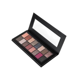 Aden Göz Farı Paleti ( 16 Renkli ) ( 02 Smoky )